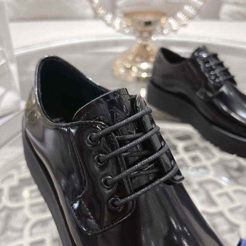 Prada Leather Shoes